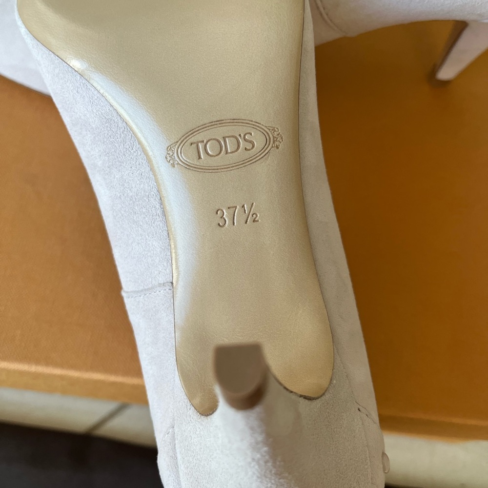 Tod’s pumps - Picture 6 of 8